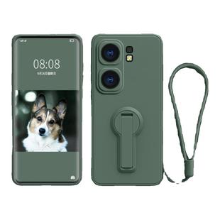 适用vivoiQOONeo11手机壳液态硅胶Neo10pro内置带支架9保护套neo8se全包镜头neo7/6活力版男女简约5防摔软外