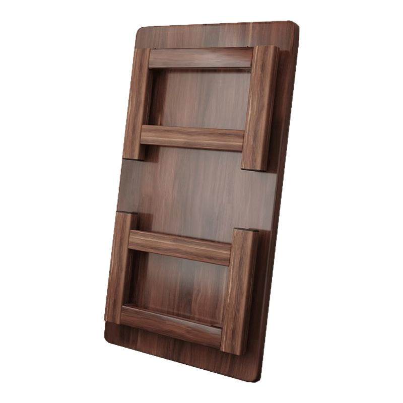 中式折叠小桌子家用阳台飘窗桌炕桌矮餐桌榻榻米茶几茶桌床上书桌