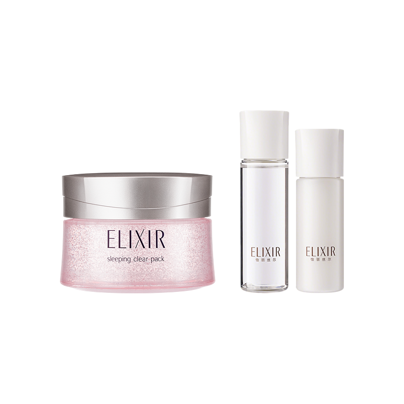 ���ڲ��������ٷ���Ʒ��Elixir����˿��������������ͿĨ˯����Ĥ��ʪҹ��ϴ 265Ԫ