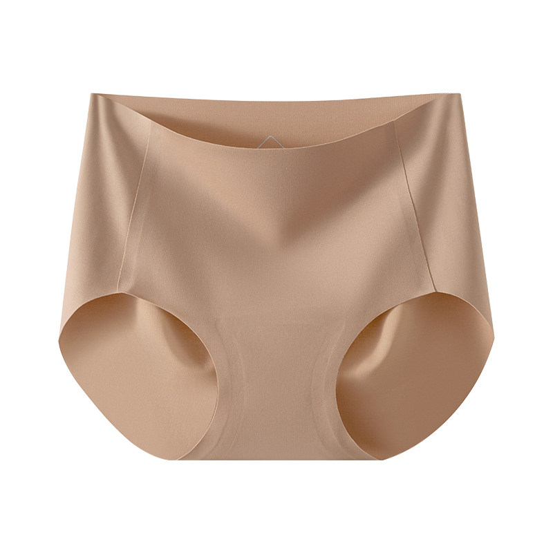 芬腾无痕冰丝内裤女粉底液隐形肤2025新款透气不夹臀三角裤夏季薄,女士内衣/男士内衣/家居服,平角裤,淘宝优惠券,粉丝福利购,淘宝优惠卷