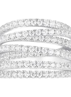 apmMONACO简约多圈戒指