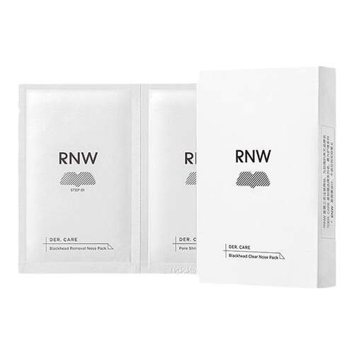 RNW如薇鼻贴去黑头导出液草莓鼻修护导出收缩贴温和舒缓深层清洁