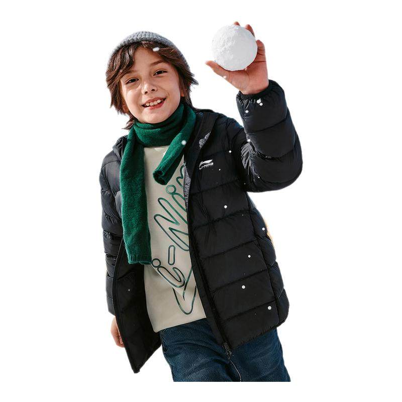 李宁官方旗舰正品女童装儿童轻薄羽绒服防泼水冬季男童青少年冬装,童装/婴儿装/亲子装,羽绒服,淘宝优惠券,粉丝福利购,淘宝优惠卷