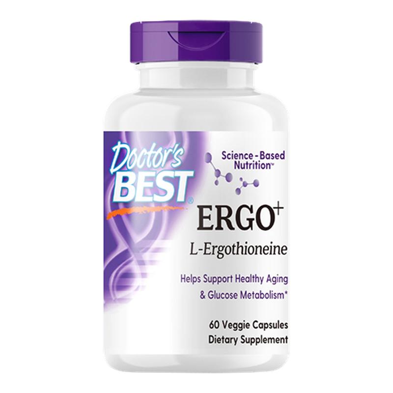 金达威高纯度麦角硫因胶囊