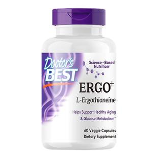 金达威多特倍斯高纯度仅麦角硫因胶囊烟酰胺提拉少女年轻态内调三