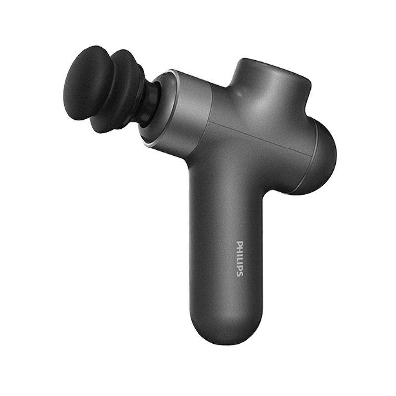 飞利浦运动便携筋膜枪小钢炮Pro肌肉按摩器专业级健身按摩枪3107G,个人护理/保健/按摩器材,按摩枪,淘宝优惠券,粉丝福利购,淘宝优惠卷