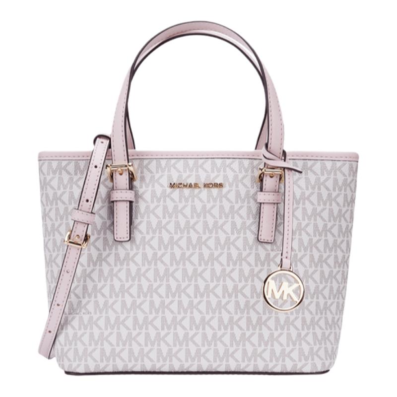 MK女士小号托特包单肩斜挎包