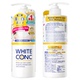 身体沐浴露樱花明星同款 日本white conc维C全身美白VC保湿 600ml