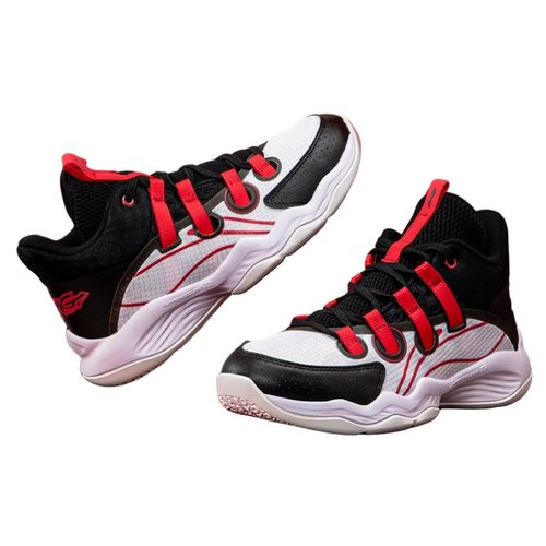 李宁新年新款减震球鞋儿童篮球鞋