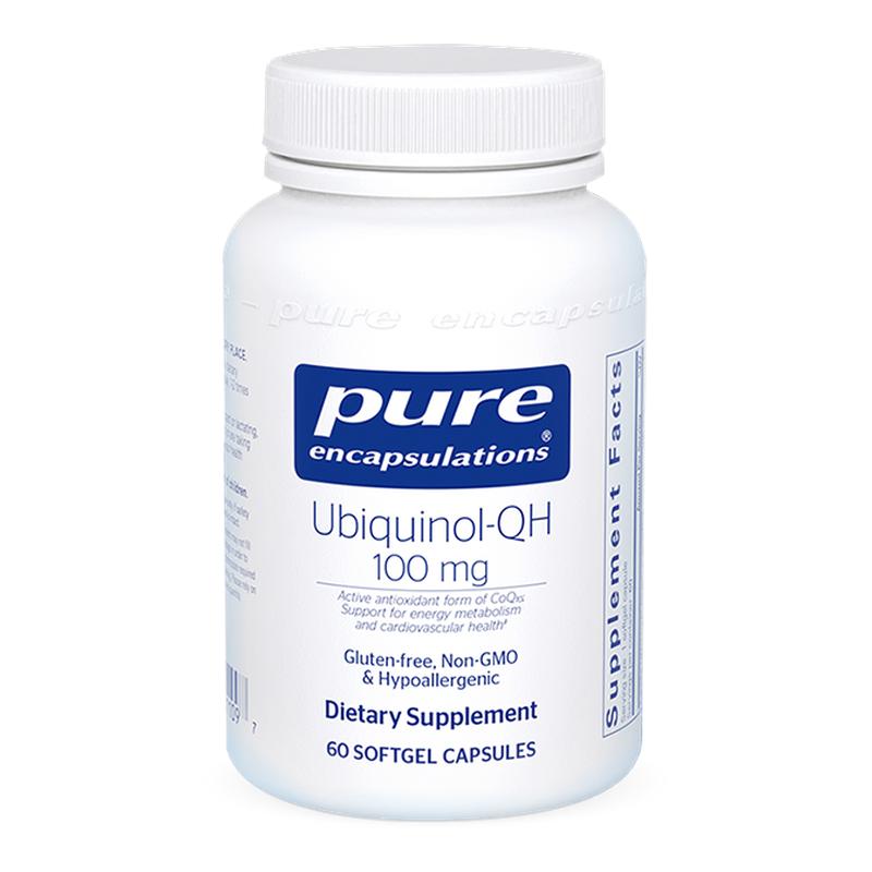 PureEncapsulations辅酶q10