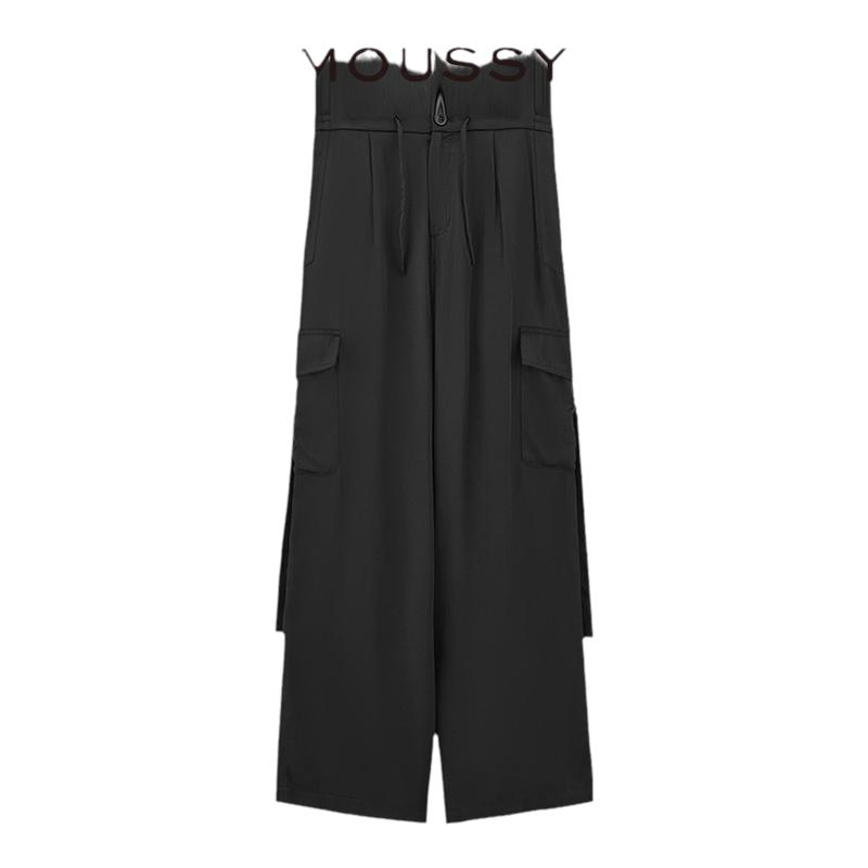 MOUSSY 春季新品日系不简单工装风多口袋休闲裤028HSZ30-0711