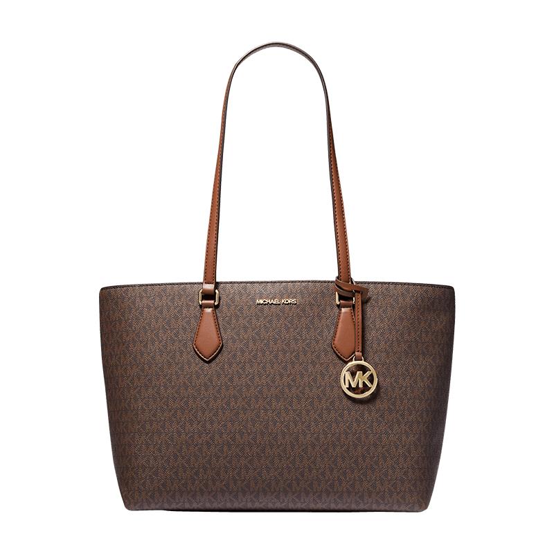 MICHAEL KORS 奥莱 MK Sheila 女士大号手提托特包