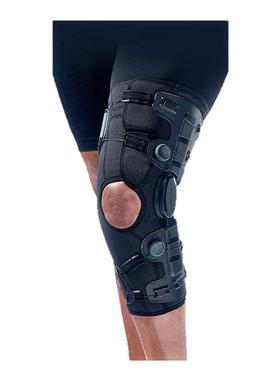 美国DJO  DONJOY OA GO 专业半月板损伤骨性关节退化积液膝骨护膝