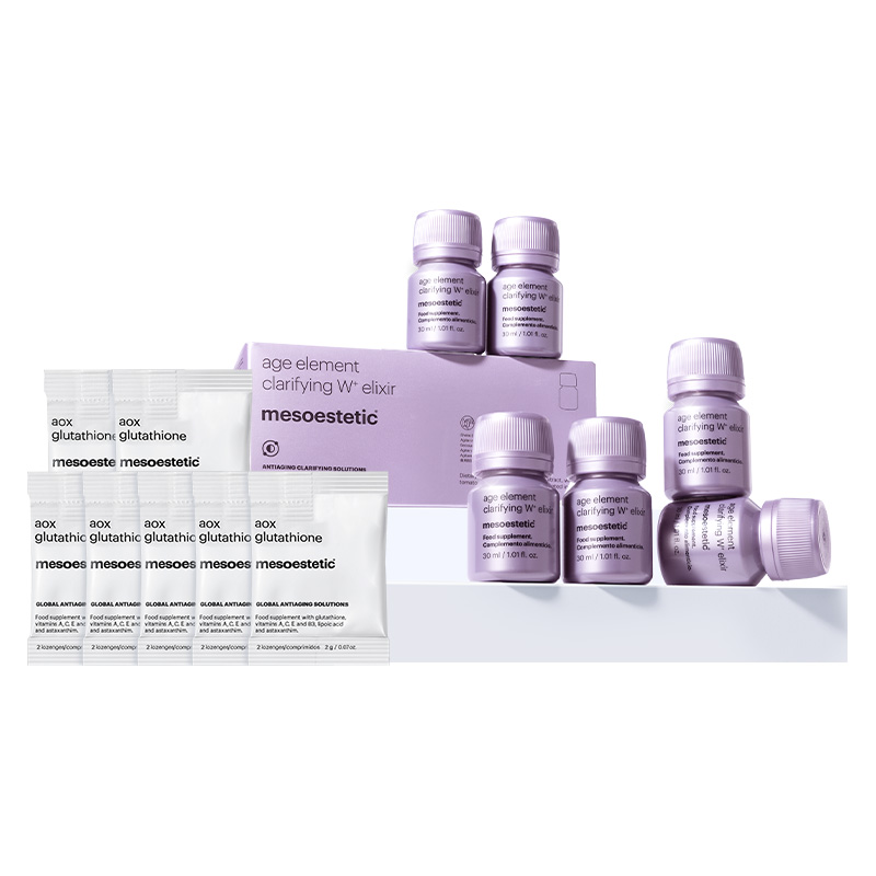 【下拉详情享官补价】美斯蒂克美白内服亮白饮2.0*1盒+双抗丸*7袋