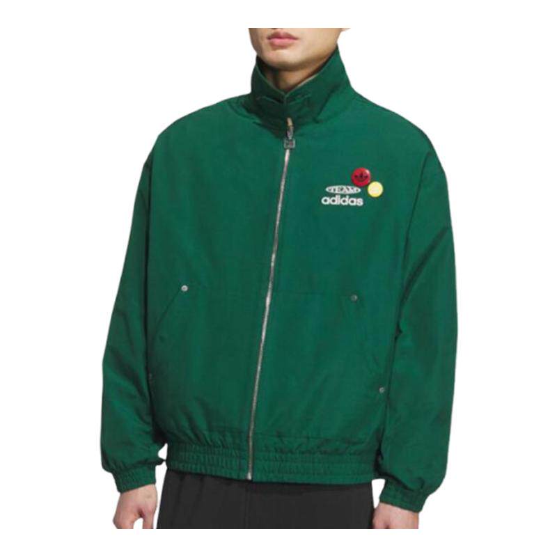 adidas阿迪达斯三叶草男子运动休闲夹克外套KC0136 - 封面