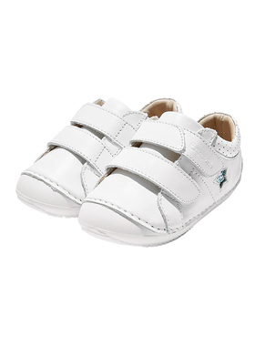 ExtraOne澳洲真皮星星运动鞋加绒保暖稳步童鞋软底防滑宝宝鞋#428