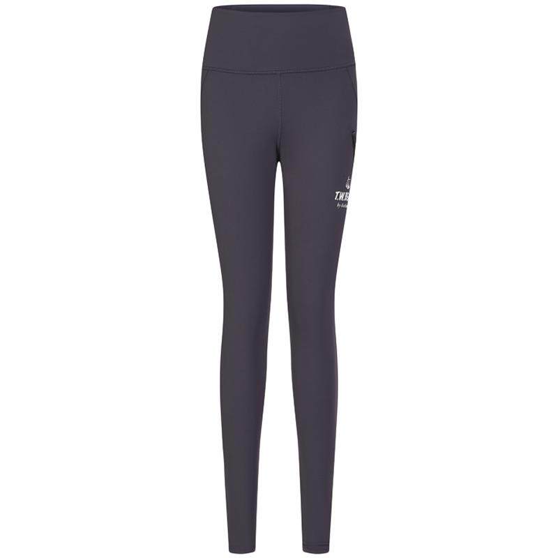 TeenieWeenie小熊奥莱秋季弹力塑型骑行裤长裤子瑜伽裤运