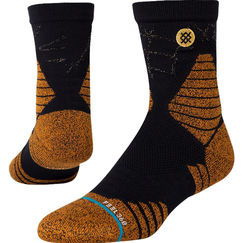 STANCE篮球袜男袜2026夏季新款透气斯坦斯袜子青少年专业运动袜男