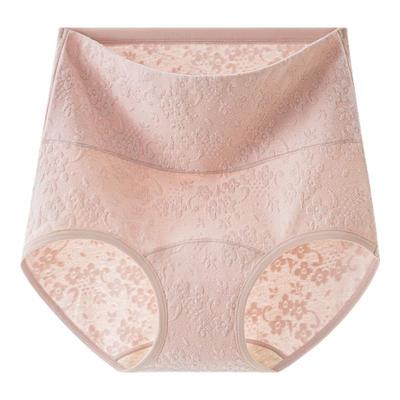 芬腾10A类纯棉抗菌收腹内裤女