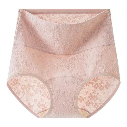 芬腾10A类纯棉抗菌收腹内裤女