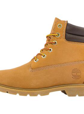 Timberland添柏岚官方踢不烂女鞋经典大黄靴马丁靴户外防水|A161G