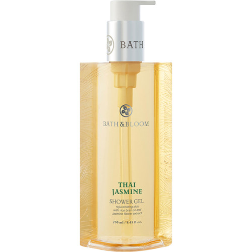 bathbloom泰国香氛沐浴油啫喱