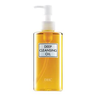 DHC卸妆油橄榄洁净清爽200ml经典 保障 小黄瓶卸妆油焕亮 正品