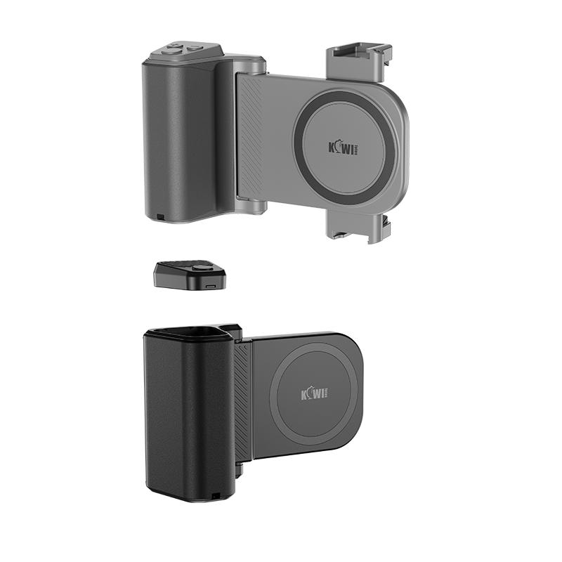 集衛手機攝影手柄助拍器可變焦