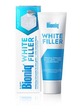 【Bioniq】白欧宁德国进口美白牙膏牙釉小补丁修复牙釉质亮白去黄