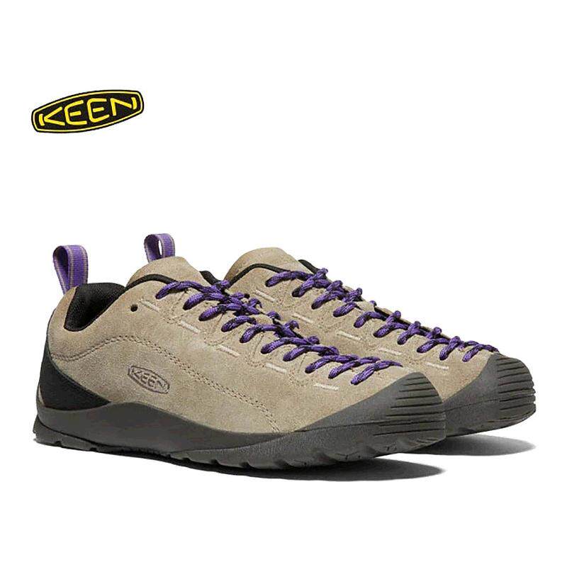 KEEN Jasper经典款女士户外休闲运动鞋户外徒步登山鞋