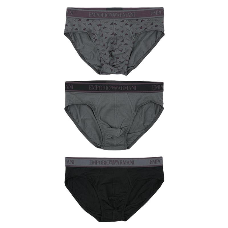 Armani/阿玛尼男士三角裤内裤