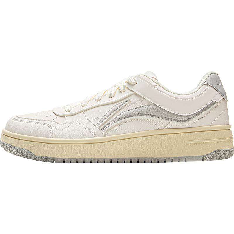 李宁天迹 |板鞋男鞋新款经典小白鞋复古潮流休闲鞋情侣运动鞋女款,运动鞋new,板鞋,淘宝优惠券,粉丝福利购,淘宝优惠卷