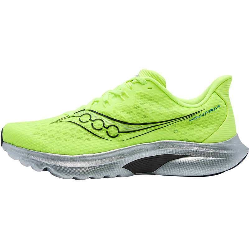 Saucony索康尼KINVARA16菁华16男女轻便薄底运动鞋缓震竞训跑鞋