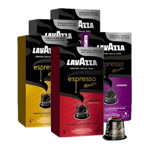 LAVAZZA官方正品拉瓦萨胶囊
