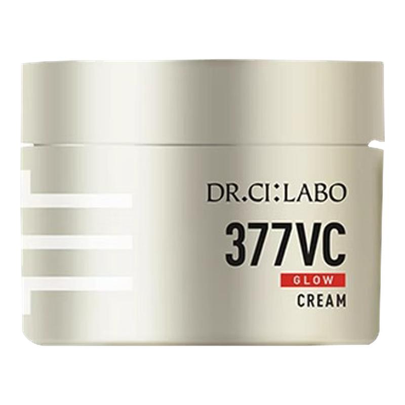 Dr.Ci:Labo城野医生VC377面霜美白祛斑提亮淡化痘印补水保湿面霜