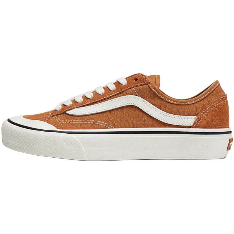 VANS范斯官方旗舰正品26夏季新款女鞋休闲低帮板鞋潮流帆布鞋男鞋