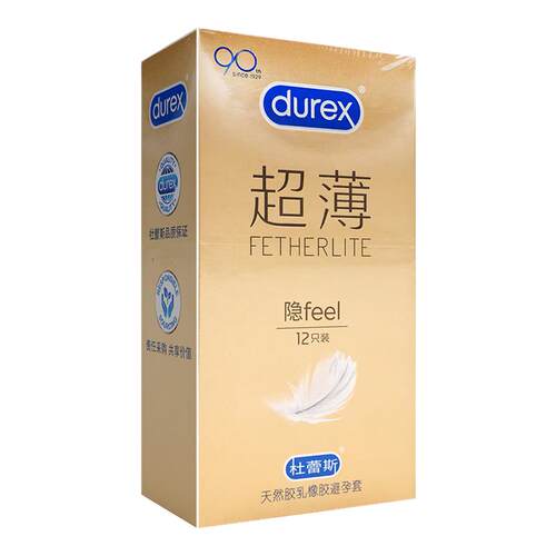 杜蕾斯避孕套薄隐feel