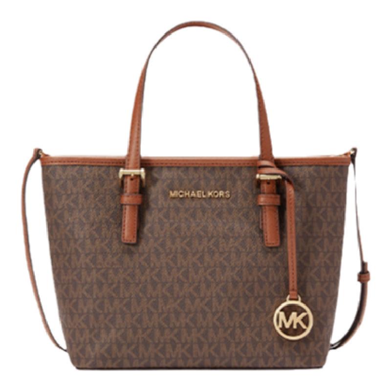 MICHAEL KORS MK Jet Set Travel 女士超小号托特包
