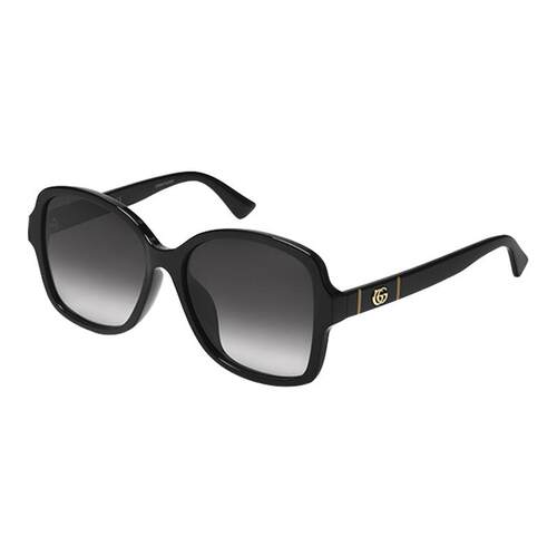 GUCCI复古方框太阳眼镜GG0765SA