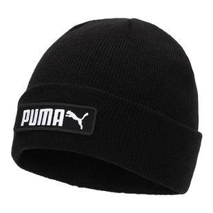 PUMA彪马针织帽子男帽女帽冬季 户外防寒保暖运动帽冬帽毛线帽冷帽