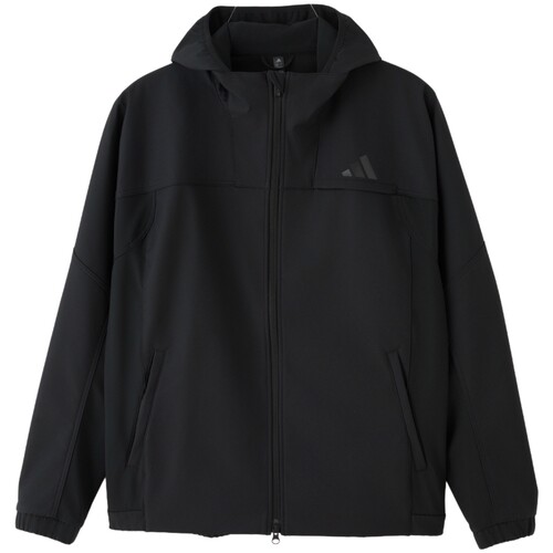 外套男装秋冬adidas阿迪达斯运动