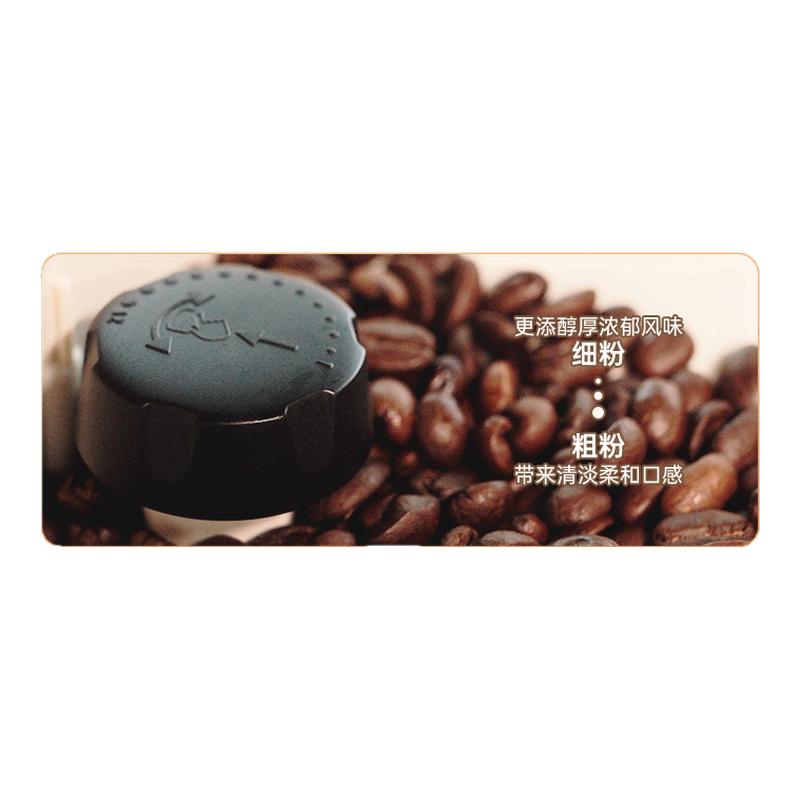 飞利浦意式全自动咖啡机新EP1221