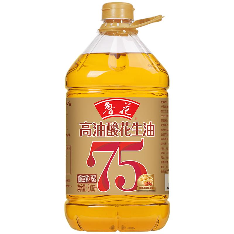 直营高油酸鲁花花生油