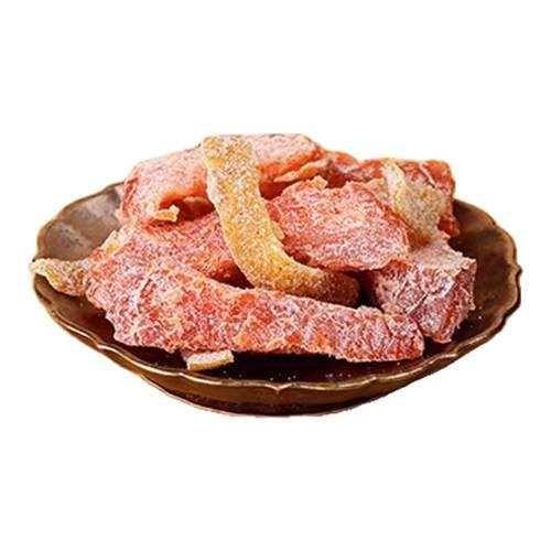 【大罐装】泉利堂陈皮话梅梅条