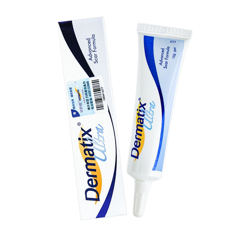 Dermatix倍舒痕硅凝胶祛疤膏修复
