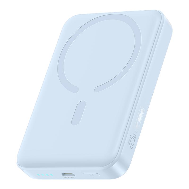 【3C认证充电宝】倍思2025新款磁吸款无线充电宝器适用iphone16promax苹果15小米14专用快充大容量移动电源e