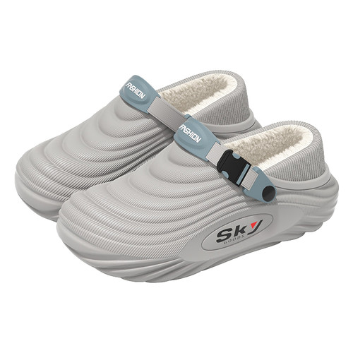 医用手术室棉拖鞋男士2025新款