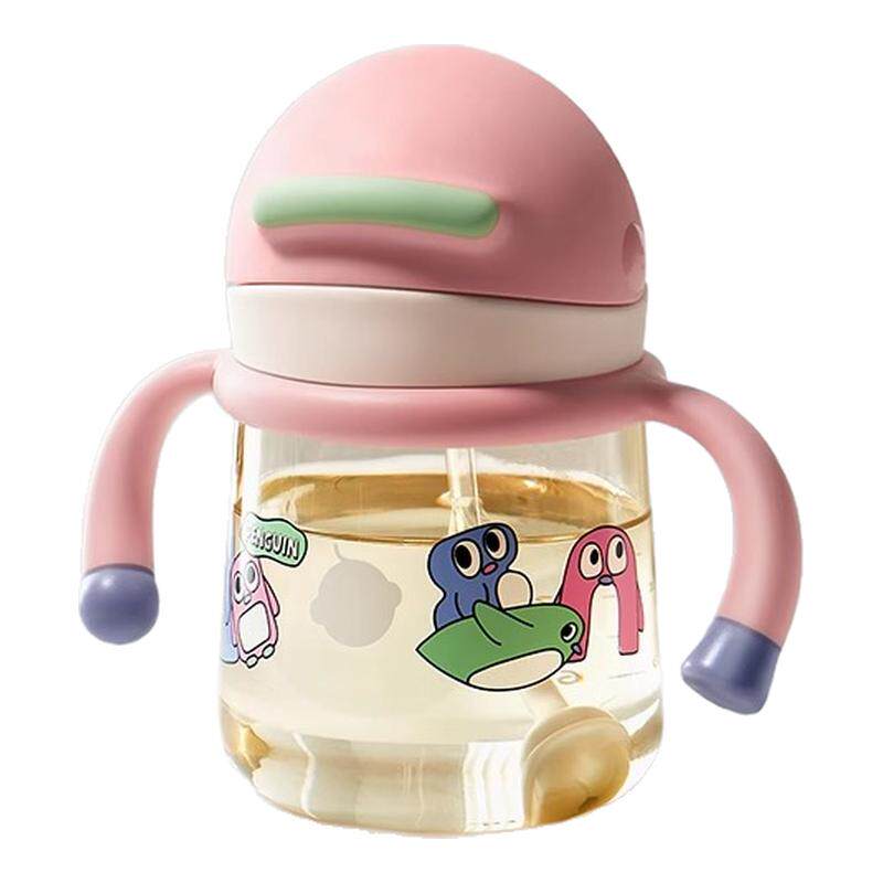 ���ڲ�����240mL ��Tritan-���ֿ��ɯ�� babycareѧ��������PPSU��ͯˮ��