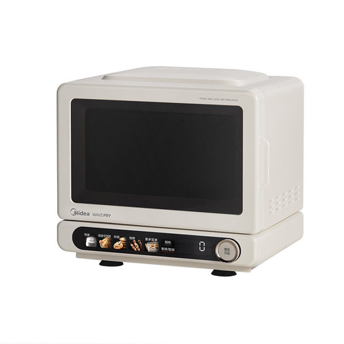 美的变频平板微烤炸一体微波炉