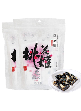 东阿阿胶桃花姬阿胶糕135g送礼礼品营养即食阿胶官方旗舰店正品